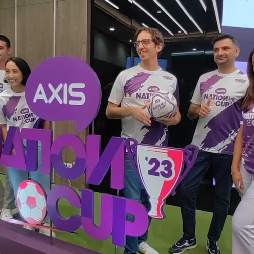 Axis Nation Cup 2023 Jadi Turnamen Futsal Pelajar Terbesar di Indonesia