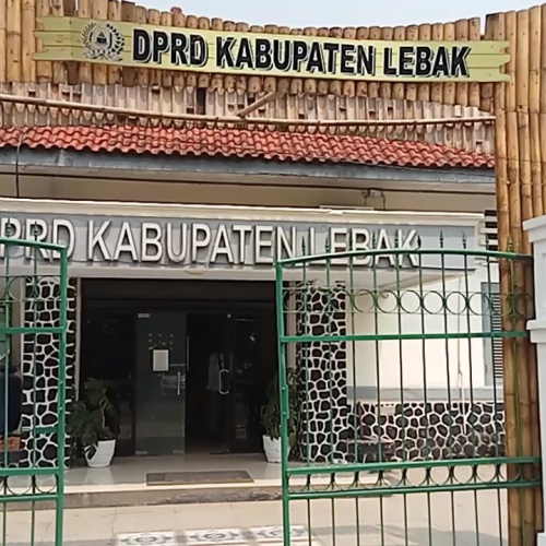 Bantu Maksimalkan PAD, DPRD Lebak Bentuk Pansus