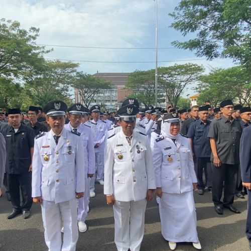 Optimalkan Kinerja ASN, Pemkot Serang Persiapkan Merit Sistem