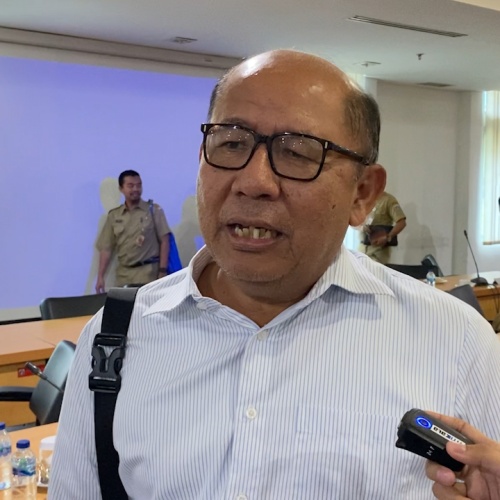 Pembahasan Raperda RTRW DKI Jakarta 2022-2042, Ketua Bapemerda: Masih di Kementrian ATR