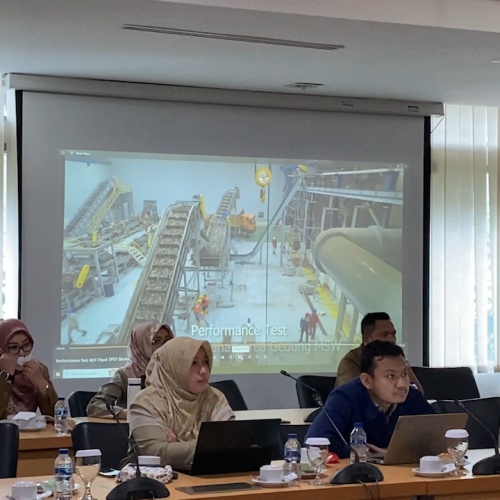 Raperda RUED DKI Jakarta Segera Disahkan