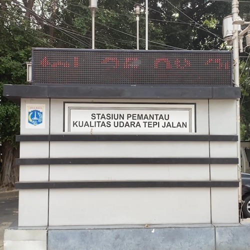 Pemprov DKI Jakarta Miliki 5 Stasiun Pemantau Kualitas Udara, Efektif?