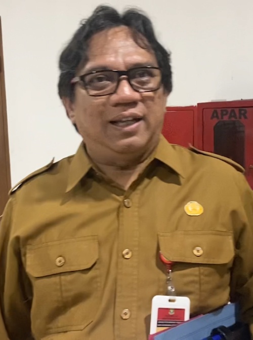 Pengadaan Lahan DPRKP Banten Jadi Temuan BPK, Kadis DPRKP: Nggak ada tindaklanjut, kan sudah selesai!