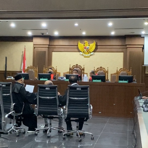 Sidang Ditunda, Lukas Enembe Ngamuk hingga Kesehatan Memburuk