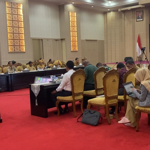 Meski Belum Optimal, Pemprov Banten Akui Ada Rencana Program Pakai Dana CSR