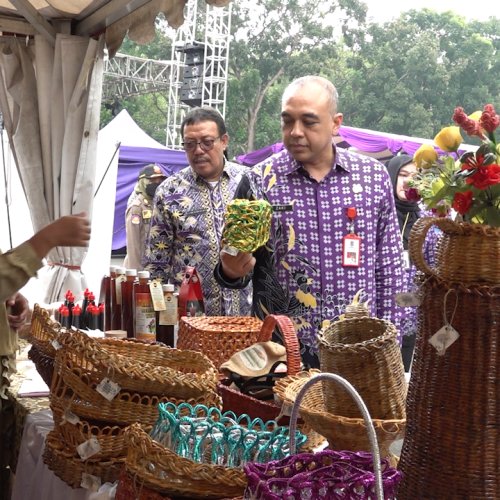 Bupati Zaki: Terima Kasih, Koperasi Sudah Dukung Perekonomian UMKM di Kabupaten Tangerang