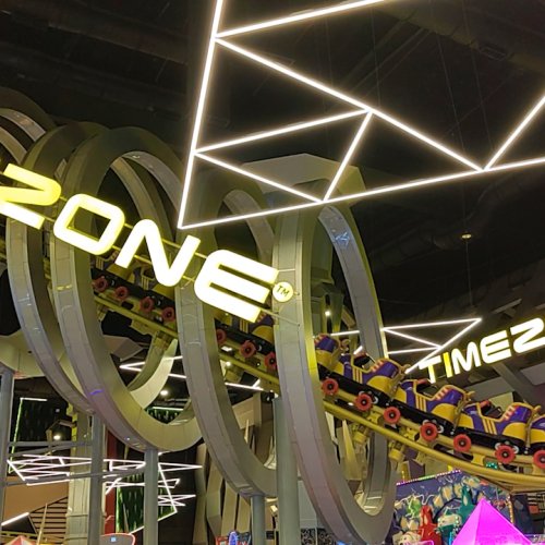 Timezone Supermal Karawaci Jadi Destinasi Hiburan Keluarga Terbaik di Asia Tenggara