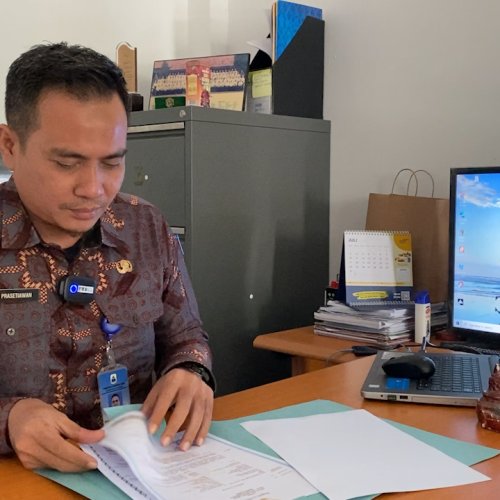 Enam Pejabat Berebut Kursi Kepala DPMD Kabupaten Lebak