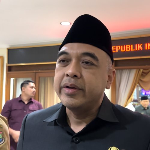 Zaki Jawab Pandangan Fraksi DPRD Kabupaten Tangerang Soal Penjualan Aset Daerah