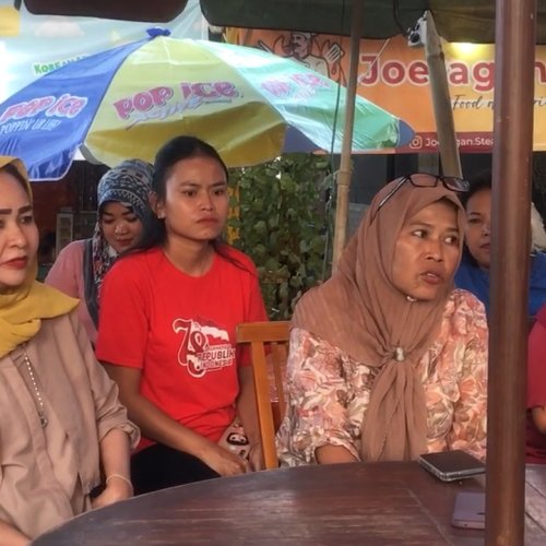 Khawatir Sepi Pembeli, Pedagang di Stadion Ciceri Serang Tolak Direlokasi