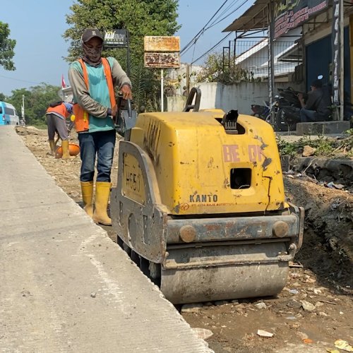 Kepala DPUPR: Hanya Andalkan APBD, Butuh Waktu 10 Tahun Memuluskan Jalan Rusak di Lebak