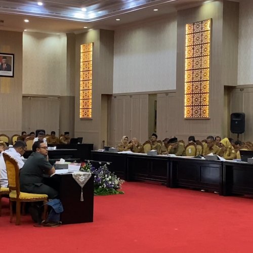 Pattiro Dorong Keterbukaan Informasi Publik di Provinsi Banten