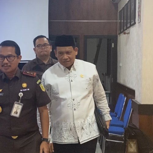 DPD RI Dorong Kejati Banten Tindaklanjuti Temuan LHP BPK