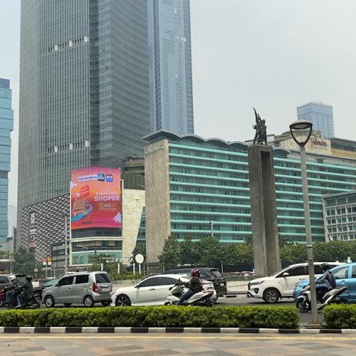 DKI Jakarta Miliki 18 Teknologi Watermist Tersebar di Gedung Pemerintahan dan Swasta