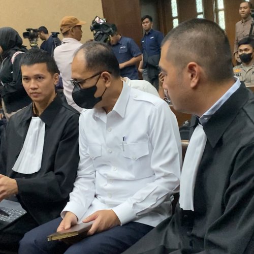 Eksepsi Rafael Alun Ditolak, Kuasa Hukum Siapkan Catatan Penting