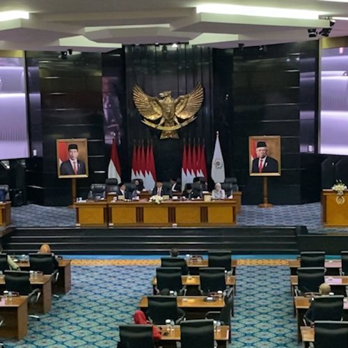 Dicecar Fraksi PKS Soal Pungli Program Pangan Murah, Ini Jawaban Pj Gubernur DKI Jakarta