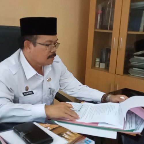 326 Kepala Desa di Kabupaten Serang Dapat Bantuan BPJS Ketenagakerjaan