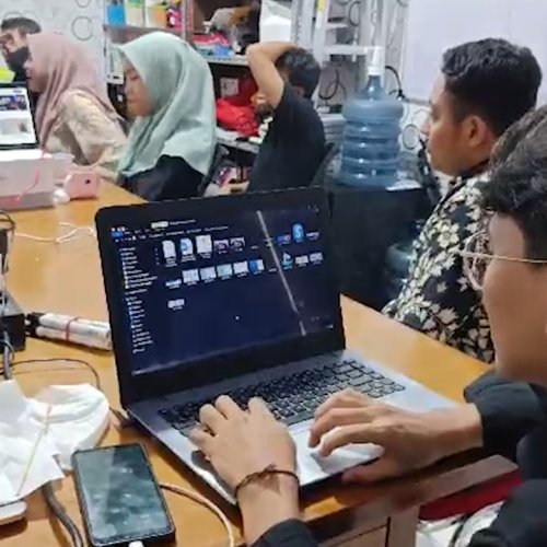 Percepat Layanan Digitalisasi, Pemkab Serang Hadirkan Aplikasi 'Serang Tatu'