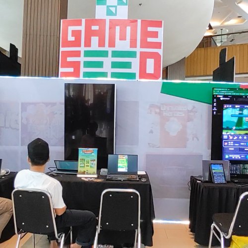 Puncak Acara Gameseed di Tangsel, Jadi Ajang Pengembangan Industri Mobile Gaming