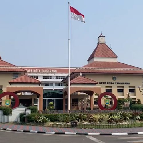 Tiga Nama Kandidat Pj Wali Kota Tangerang Dikantongi Dewan