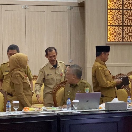 Tersandung Kasus Korupsi, 5 ASN Pemprov Banten Dipecat Tidak Hormat