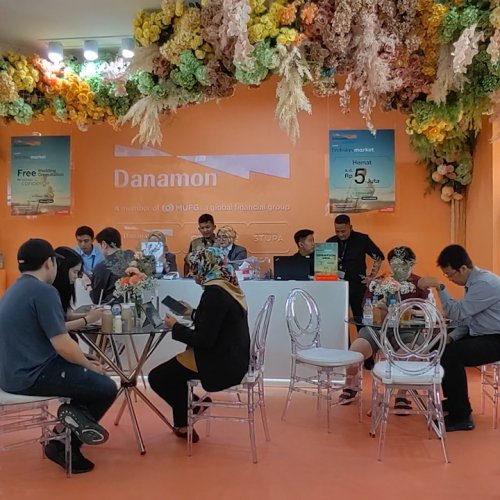 Hadirkan Bridestory Market, Danamon Bantu Nasabah Kelola Budget Pernikahan Impian