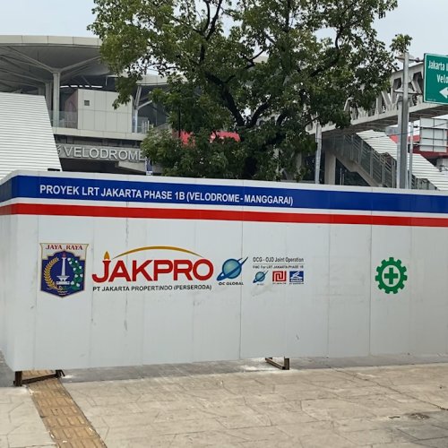 LRT Rute Velodrome-Manggarai Bakal Groundbreaking, Status Lelang Belum Jelas