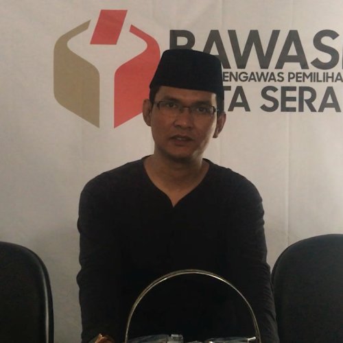 Bawaslu Kota Serang Harap Komitmen ASN Jaga Netralitas di Pemilu 2024