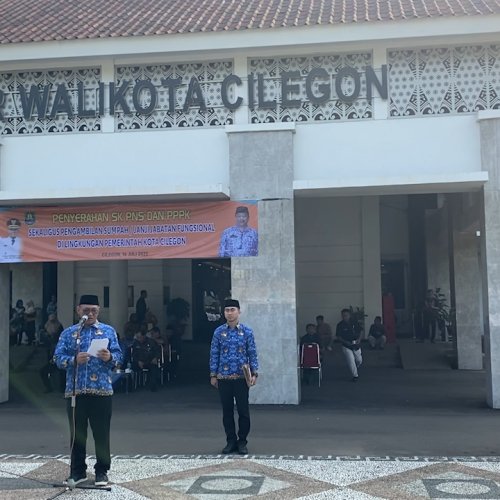 Hingga Saat Ini, Sudah Berhasilkah Heldy-Sanuji Membangun Cilegon?