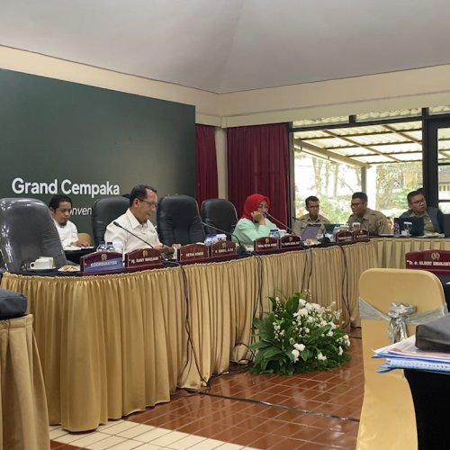 DPRD DKI Jakarta Gelar Rapat di Puncak, Wakil Ketua: Sekalian Refreshing