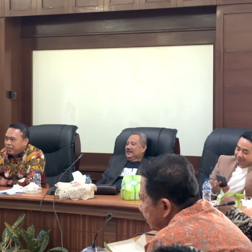 Pilkades di Kemiri Kabupaten Tangerang Diduga Ada Kecurangan, Dewan Minta Warga Kondusif