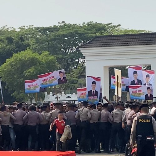 Pemilu di Banten Rawan Rusuh, Polda Banten Ingatkan Kemungkinan ‘Terburuk’