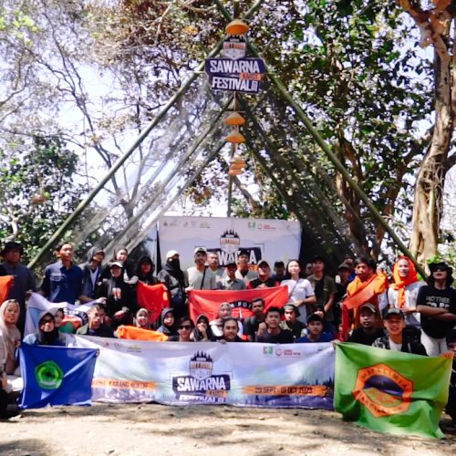 Pemkab Lebak Apresiasi Kegiatan Sawarna Karst Festival 2023 untuk Menggali Potensi Wisata