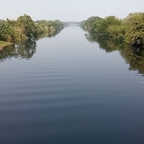 Sungai Ciujung Banten, Kondisi Mu Kini