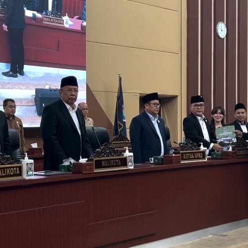 Fraksi Gerindra-PAN DPRD Tangsel Sorot Suntikan Modal Ke Perseroda PITS di Raperda APBD 2024