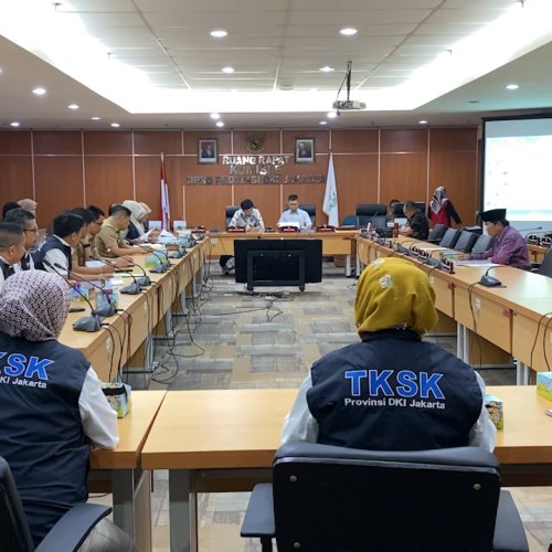 TKSK DKI Jakarta Keluhkan 14 Tahun Tak Terima Dana APBD, Ini Kata Pemerintah