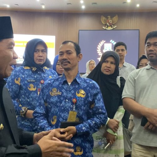 Korban Pengadaan Laptop Fiktif di BPBD Banten Minta Ganti Rugi, Al Muktabar: Bukan Program Pemerintah