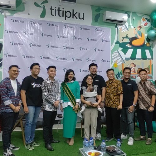 Anti Repot, Platform Titipku Jadi Pilihan Emak-emak Belanja