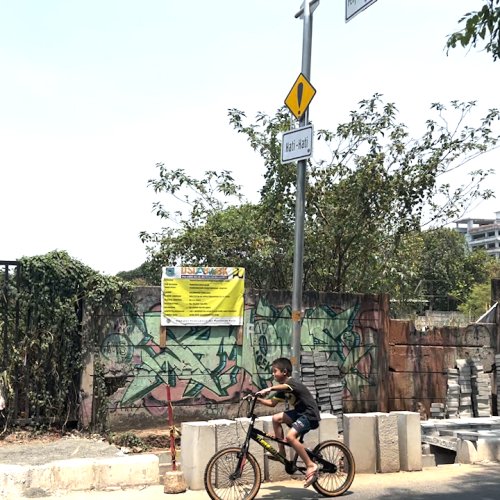 GPMI Soroti Proyek Pembangunan Jalan Parakan Tangsel
