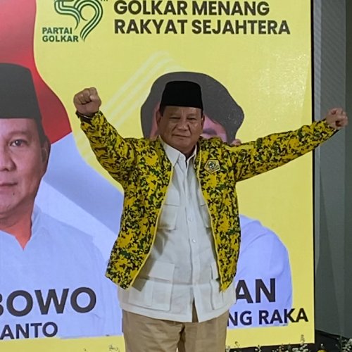 Gibran Jadi Bacawapres Prabowo, Gerindra Lebak Optimalisasi Suara Milenial