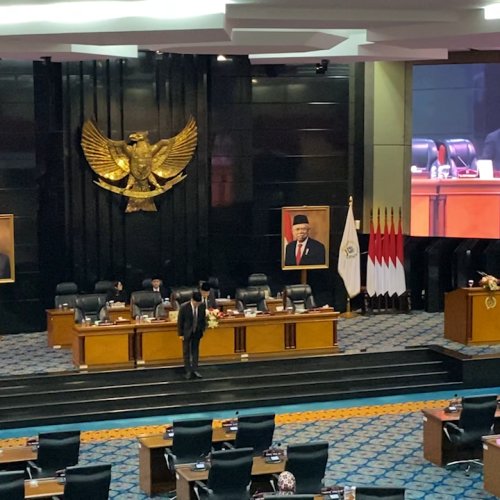 Raperda Penyelenggaraan dan Pengelolaan Pendidikan Jakarta Bakal Dibahas Tahun Depan