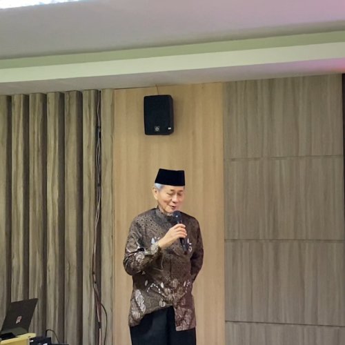 Sosok Airin Rachmi Diany Dimata Tokoh Banten Embay Mulya Syarief