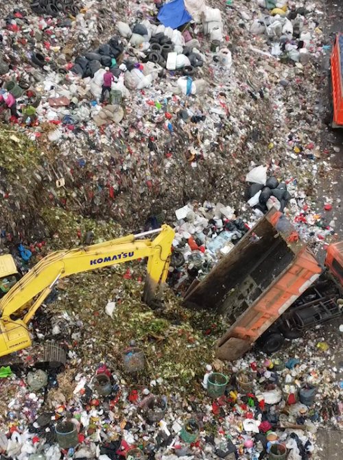 Soal Program Penanganan Sampah DKI Jakarta, ITF dan RDF Beda Nasib