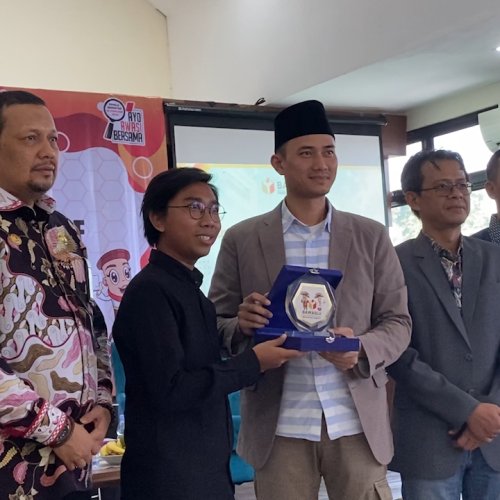 Bawaslu DKI Jakarta Gelar Roadshow Sosialisasi Pengawasan Pemilu Partisipatif