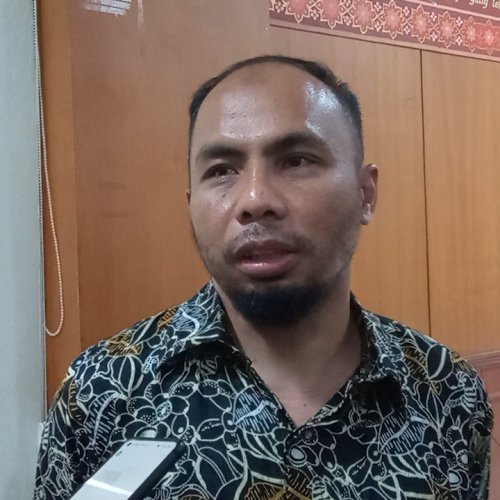 BKPSDM Kabupaten Serang Pastikan Tidak Ada Virus SARS!