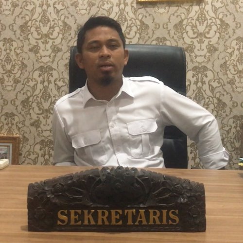 Begini Tanggapan Sekretaris DPRD Kota Serang Masuk Bursa Calon Pj Wali Kota