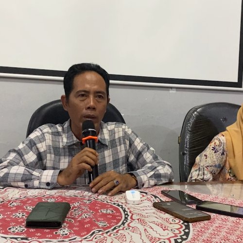 KPU Kota Cilegon Tetapkan 479 DCT Peserta Pileg 2024