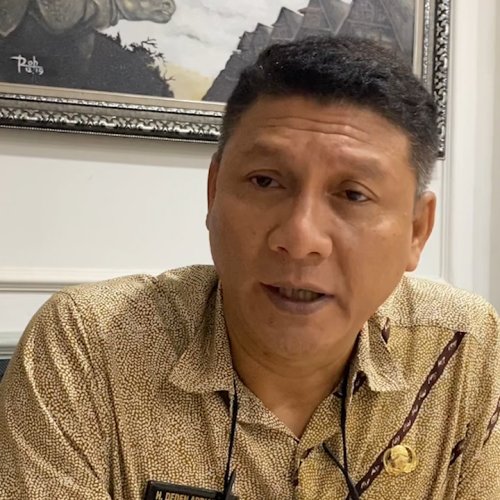 Diusulkan Jadi Calon Pj Wali Kota Serang, Ini Kata Sekwan DPRD Banten