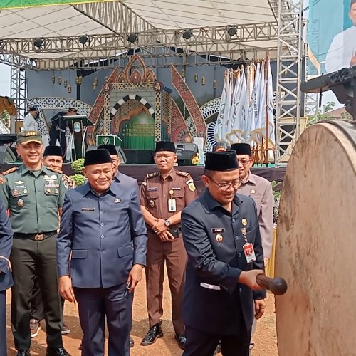 MTQ ke-25 Kota Bekasi Dimulai, Ini Harapan Pj Wali Kota