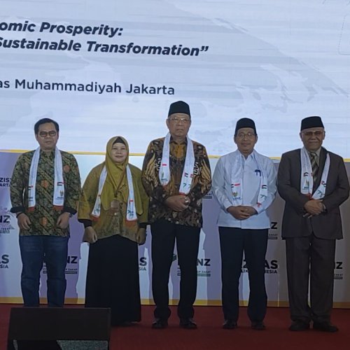 Tangsel Tuan Rumah International Conference of Zakat (ICONZ) ke-7 Baznas RI